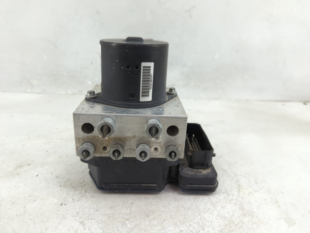 2016 Chevrolet Malibu Anti-Lock Brake ABS Pump Module Actuator OEM P/N:22863598 16817037, 11360095 Fits Fits 2007 2008 2009 