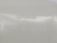 2013 Chevrolet Malibu Radiator Coolant Overflow Expansion Tank Bottle 1410492 - Oemusedautoparts1.com