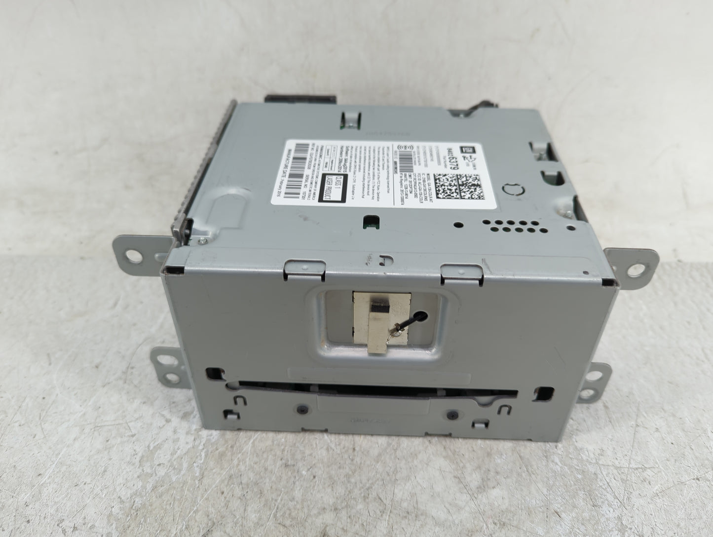 2014-2016 Chevrolet Malibu Radio AM FM Cd Player Receiver Replacement P/N:84026379 Fits Fits 2014 2015 2016 OEM Used Auto Pa