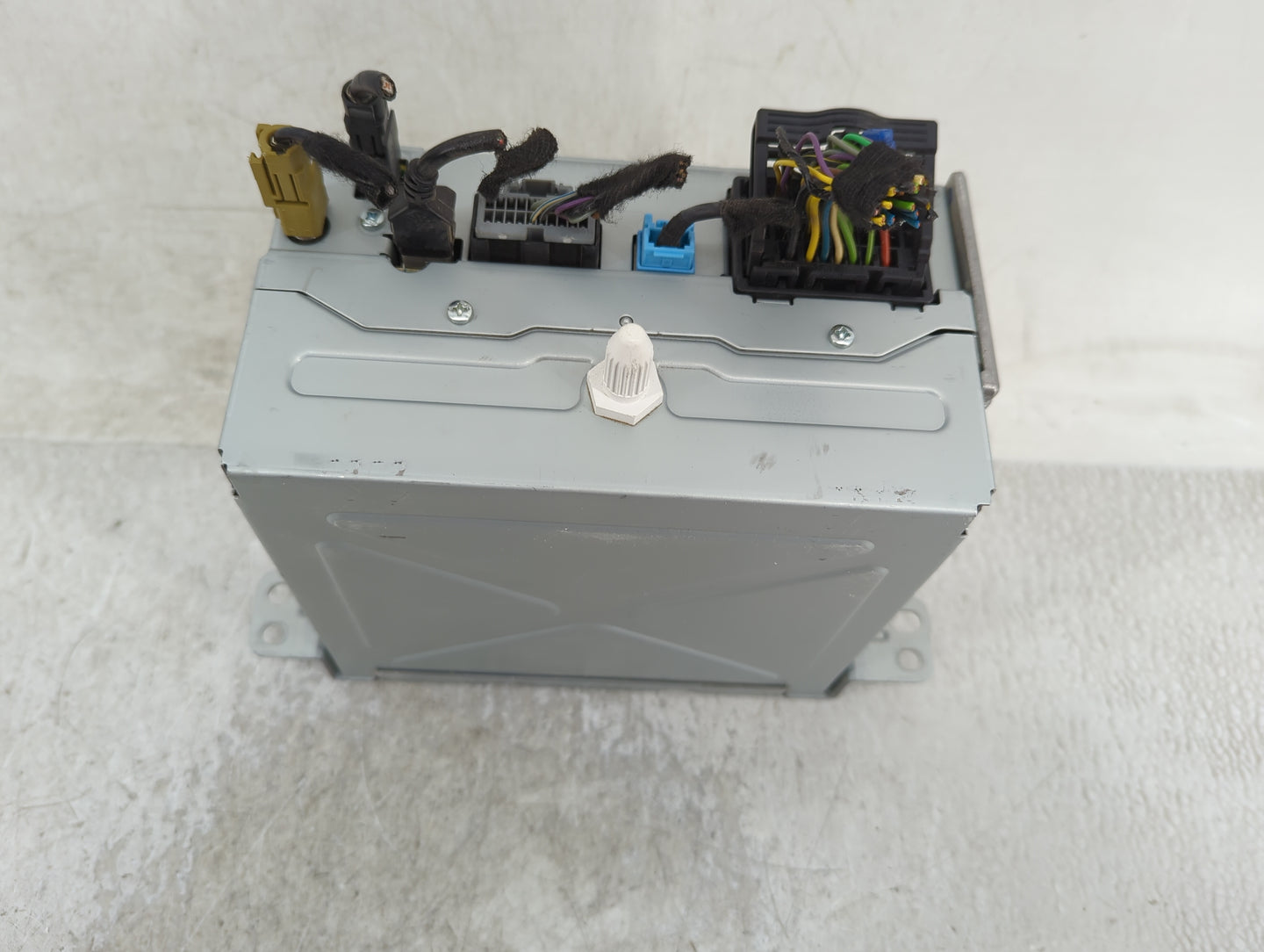2014-2016 Chevrolet Malibu Radio AM FM Cd Player Receiver Replacement P/N:84026379 Fits Fits 2014 2015 2016 OEM Used Auto Pa