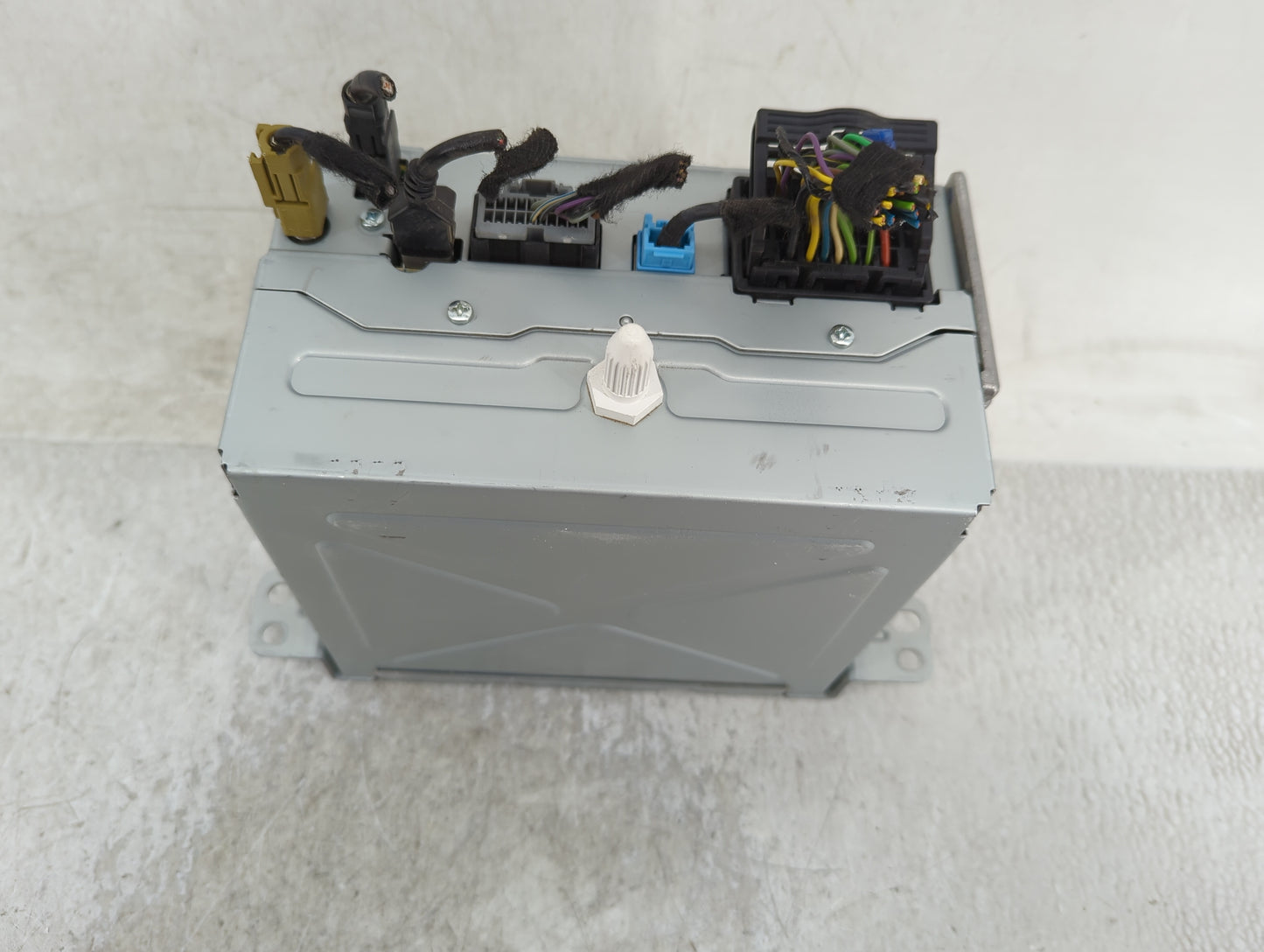 2014-2016 Chevrolet Malibu Radio AM FM Cd Player Receiver Replacement P/N:84026379 Fits Fits 2014 2015 2016 OEM Used Auto Pa