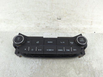 compare product 2014-2016 Chevrolet Malibu Radio AM FM Cd Player Receiver Replacement P/N:23430067 Fits Fits 2014 2015 2016 OEM Used Auto Parts
