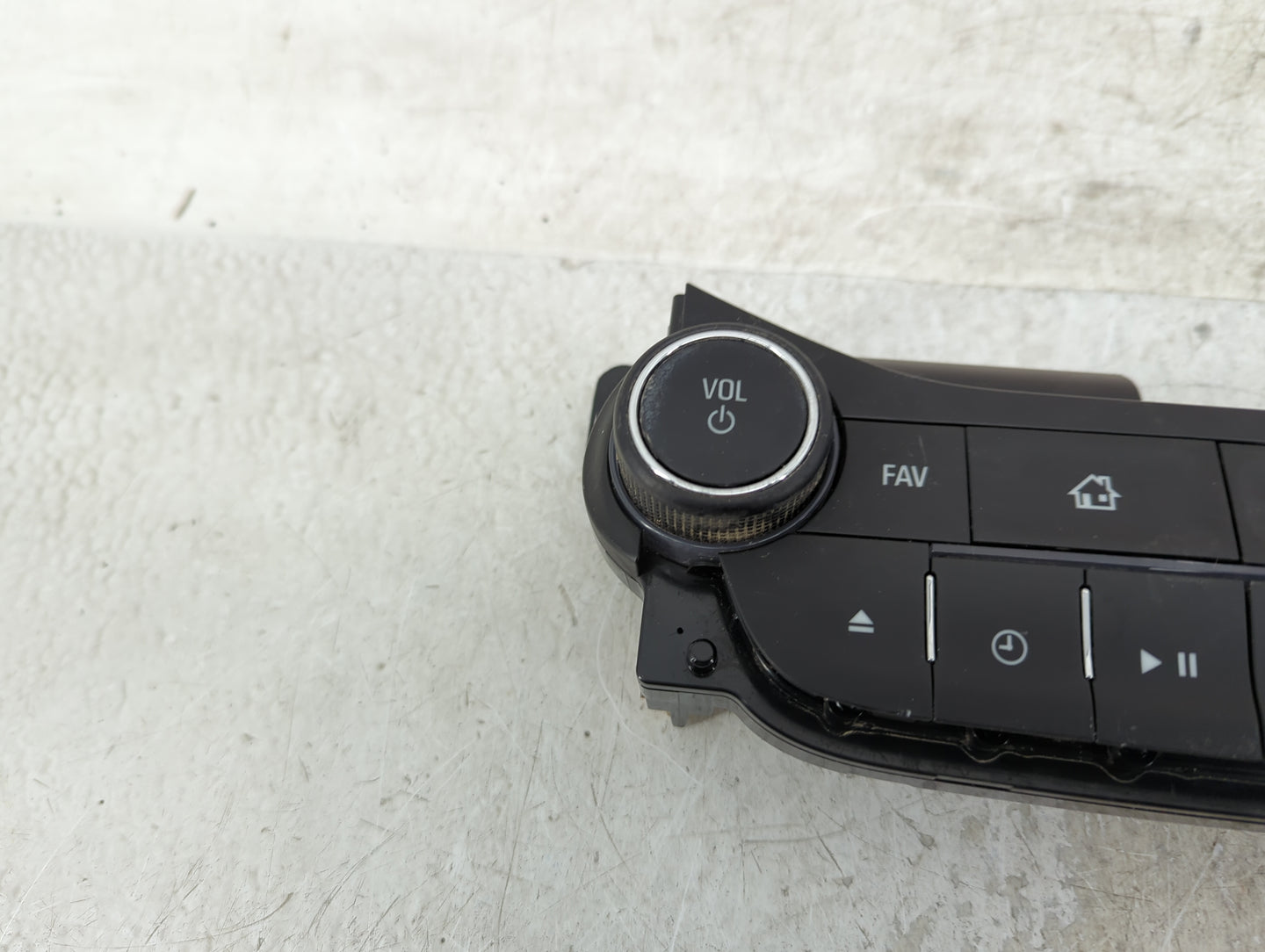 2014-2016 Chevrolet Malibu Radio AM FM Cd Player Receiver Replacement P/N:23430067 Fits Fits 2014 2015 2016 OEM Used Auto Pa