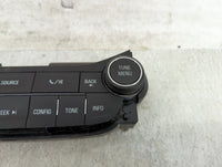 2014-2016 Chevrolet Malibu Radio AM FM Cd Player Receiver Replacement P/N:23430067 Fits Fits 2014 2015 2016 OEM Used Auto Pa