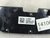 2014-2016 Chevrolet Malibu Radio AM FM Cd Player Receiver Replacement P/N:23430067 Fits Fits 2014 2015 2016 OEM Used Auto Pa