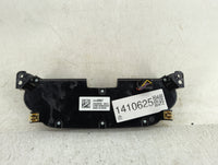 2014-2016 Chevrolet Malibu Radio AM FM Cd Player Receiver Replacement P/N:23430067 Fits Fits 2014 2015 2016 OEM Used Auto Pa