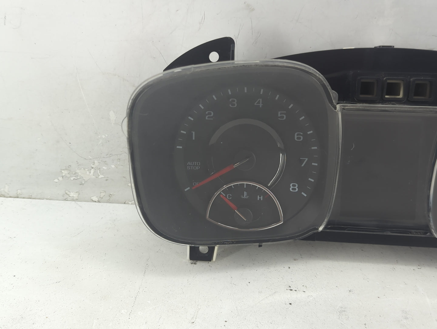 2014-2016 Chevrolet Malibu Instrument Cluster Speedometer Gauges P/N:A2C96254400188003G Fits Fits 2014 2015 2016 OEM Used Au