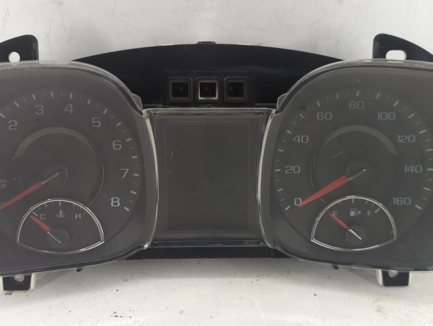 2014-2016 Chevrolet Malibu Instrument Cluster Speedometer Gauges P/N:A2C96254400188003G Fits Fits 2014 2015 2016 OEM Used Au