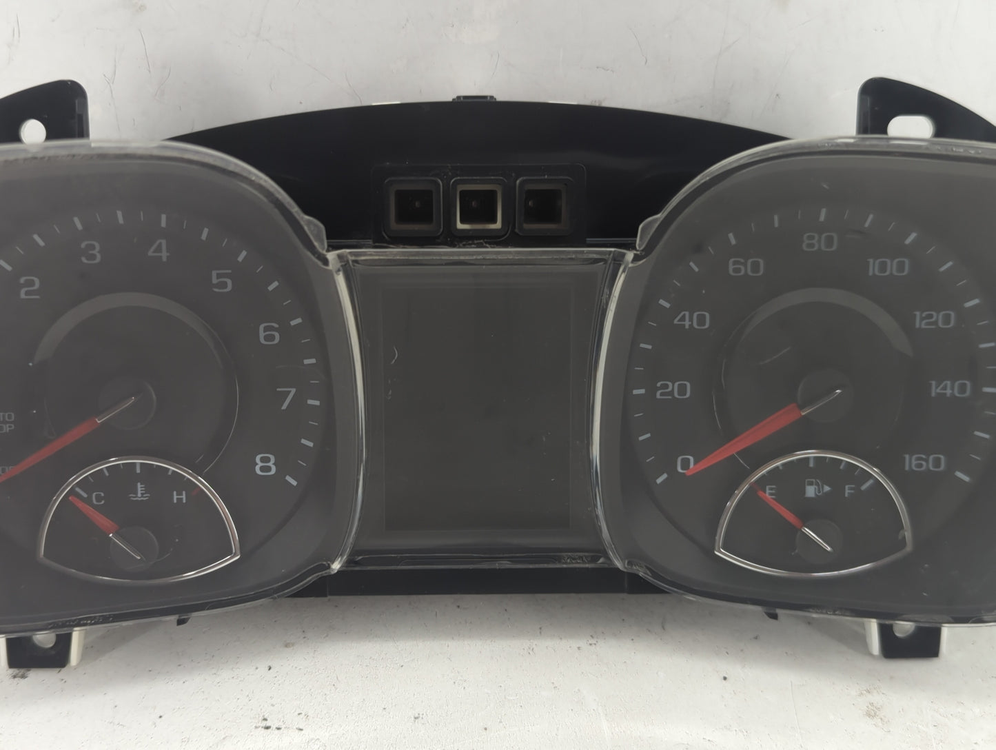 2014-2016 Chevrolet Malibu Instrument Cluster Speedometer Gauges P/N:A2C96254400188003G Fits Fits 2014 2015 2016 OEM Used Au