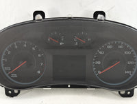 2016 Chevrolet Malibu Instrument Cluster Speedometer Gauges P/N:84057458 Fits OEM Used Auto Parts - Oemusedautoparts1.com