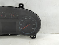 2016 Chevrolet Malibu Instrument Cluster Speedometer Gauges P/N:84057458 Fits OEM Used Auto Parts - Oemusedautoparts1.com