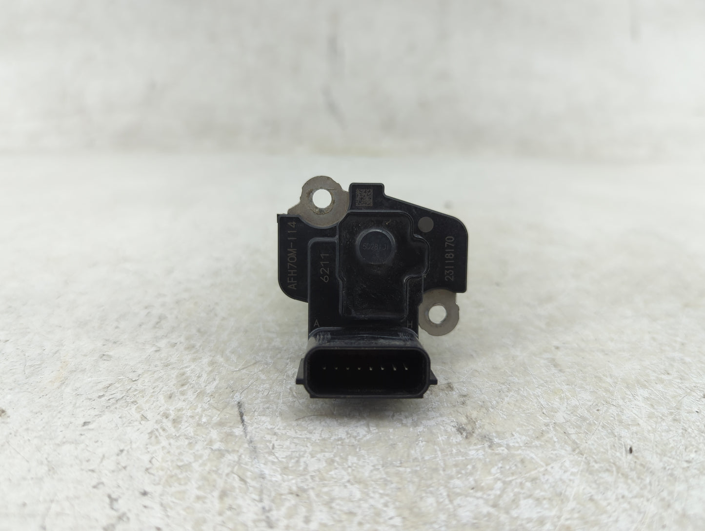 2013-2016 Chevrolet Malibu Mass Air Flow Meter Maf - Oemusedautoparts1.com