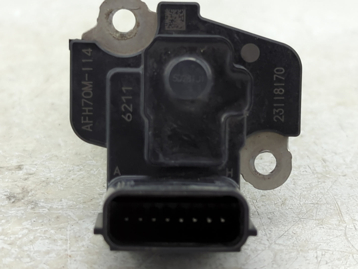 2013-2016 Chevrolet Malibu Mass Air Flow Meter Maf - Oemusedautoparts1.com