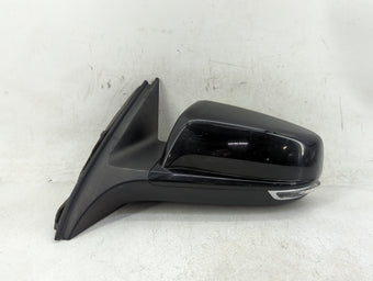 compare product 2014-2016 Chevrolet Malibu Driver Side View Mirror - Left Door Mirror OEM Used