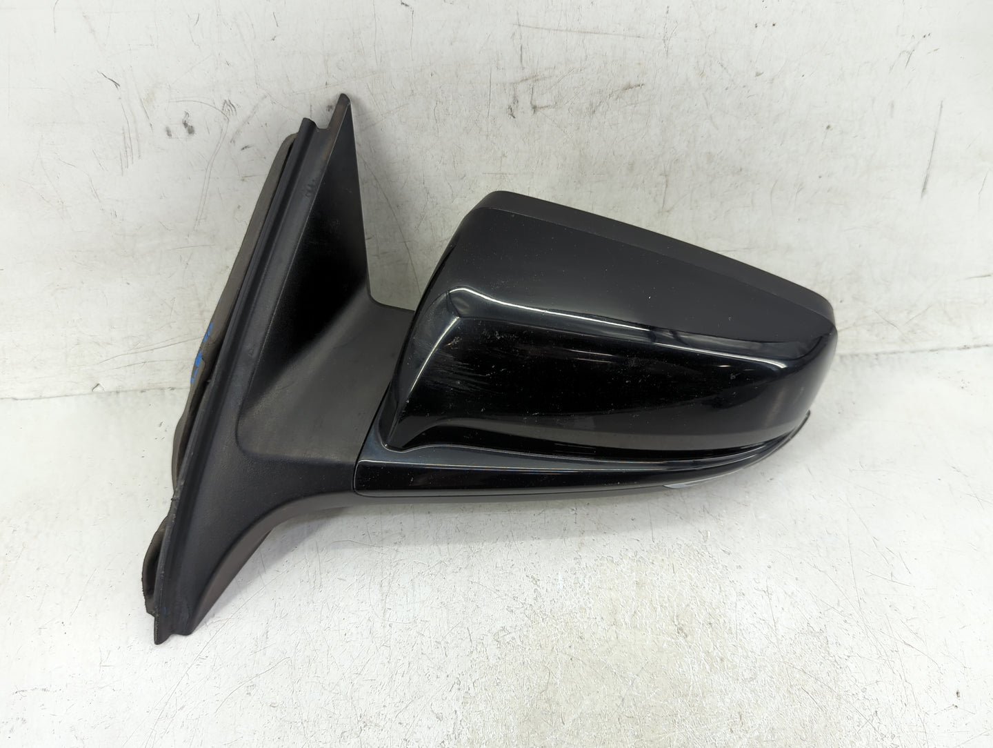 2014-2016 Chevrolet Malibu Driver Side View Mirror - Left Door Mirror OEM Used - Oemusedautoparts1.com