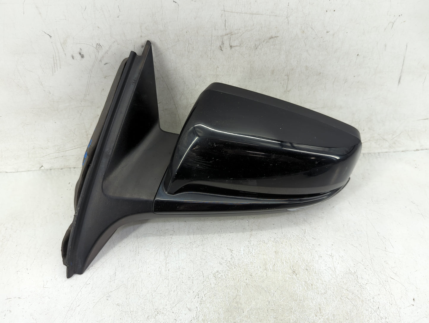 2014-2016 Chevrolet Malibu Driver Side View Mirror - Left Door Mirror OEM Used - Oemusedautoparts1.com