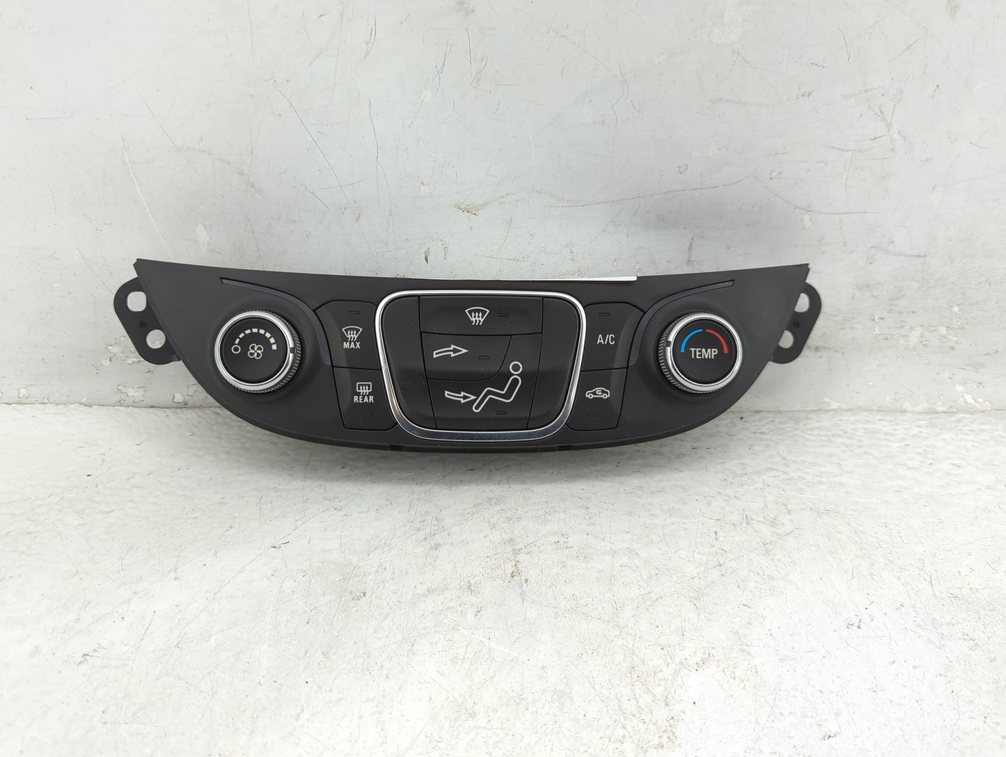 2016-2017 Chevrolet Malibu Climate Control Module Temperature AC/Heater Replacement P/N:84178406 Fits Fits 2016 2017 OEM Use