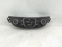 2016-2017 Chevrolet Malibu Climate Control Module Temperature AC/Heater Replacement P/N:84178406 Fits Fits 2016 2017 OEM Use