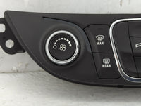 2016-2017 Chevrolet Malibu Climate Control Module Temperature AC/Heater Replacement P/N:84178406 Fits Fits 2016 2017 OEM Use