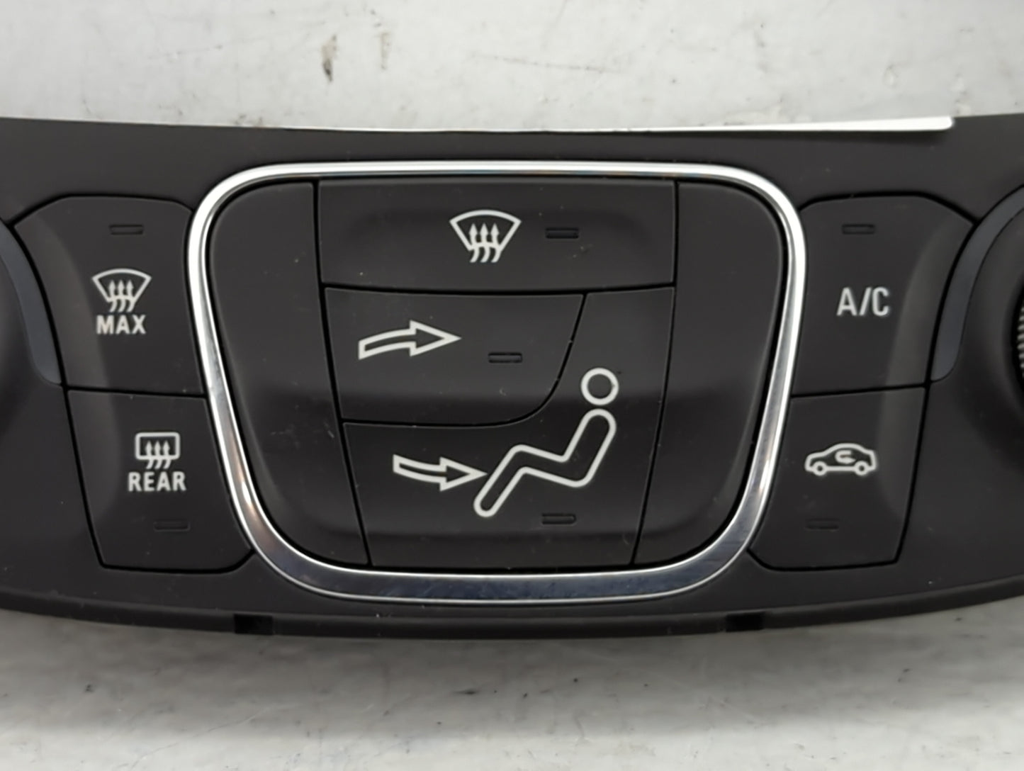 2016-2017 Chevrolet Malibu Climate Control Module Temperature AC/Heater Replacement P/N:84178406 Fits Fits 2016 2017 OEM Use