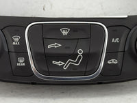 2016-2017 Chevrolet Malibu Climate Control Module Temperature AC/Heater Replacement P/N:84178406 Fits Fits 2016 2017 OEM Use