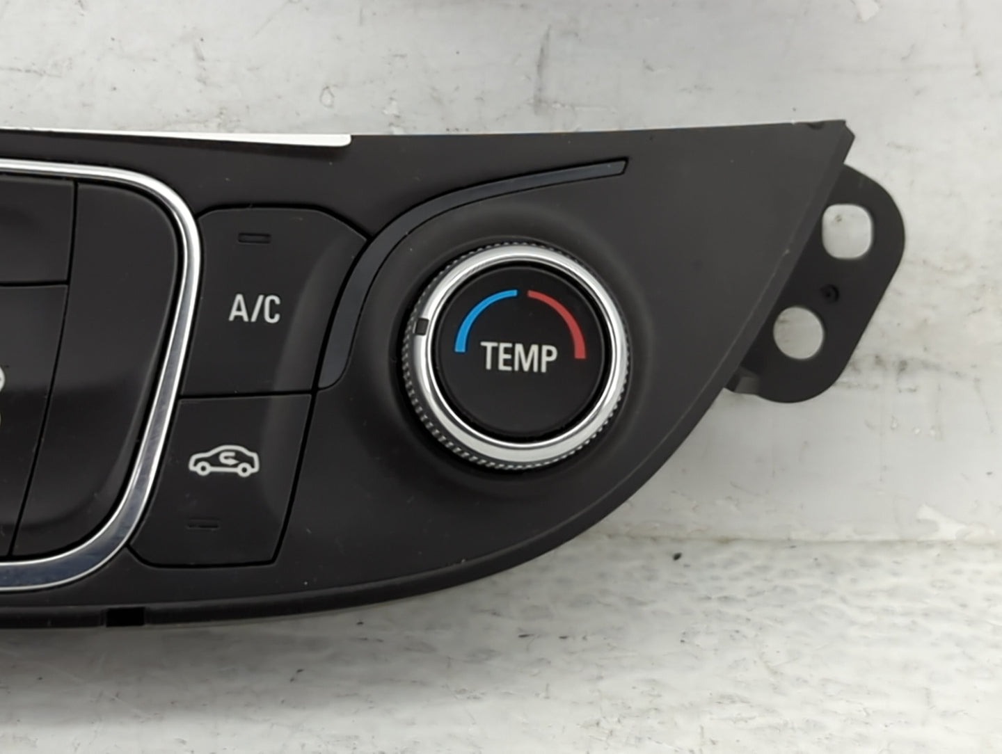 2016-2017 Chevrolet Malibu Climate Control Module Temperature AC/Heater Replacement P/N:84178406 Fits Fits 2016 2017 OEM Use