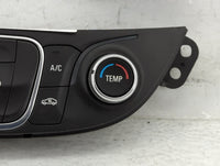 2016-2017 Chevrolet Malibu Climate Control Module Temperature AC/Heater Replacement P/N:84178406 Fits Fits 2016 2017 OEM Use