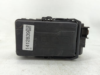 compare product 2016 Chevrolet Malibu Fusebox Fuse Box Panel Relay Module P/N:84070080 Fits OEM Used Auto Parts