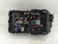 2016 Chevrolet Malibu Fusebox Fuse Box Panel Relay Module P/N:84070080 Fits OEM Used Auto Parts - Oemusedautoparts1.com