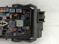 2016 Chevrolet Malibu Fusebox Fuse Box Panel Relay Module P/N:84070080 Fits OEM Used Auto Parts - Oemusedautoparts1.com