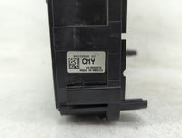 2016 Chevrolet Malibu Fusebox Fuse Box Panel Relay Module P/N:84070080 Fits OEM Used Auto Parts - Oemusedautoparts1.com