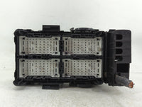 2016 Chevrolet Malibu Fusebox Fuse Box Panel Relay Module P/N:84070080 Fits OEM Used Auto Parts - Oemusedautoparts1.com