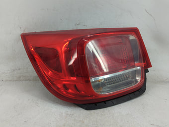 compare product 2013-2016 Chevrolet Malibu Tail Light Assembly Driver Left OEM P/N:GMX351 23151403 Fits Fits 2013 2014 2015 2016 OEM Used Auto Parts