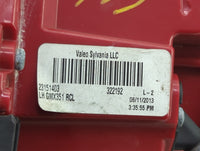 2013-2016 Chevrolet Malibu Tail Light Assembly Driver Left OEM P/N:GMX351 23151403 Fits Fits 2013 2014 2015 2016 OEM Used Au