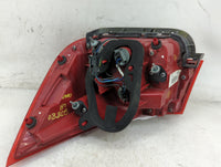 2013-2016 Chevrolet Malibu Tail Light Assembly Driver Left OEM P/N:GMX351 23151403 Fits Fits 2013 2014 2015 2016 OEM Used Au