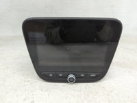 2016-2017 Chevrolet Malibu Radio AM FM Cd Player Receiver Replacement P/N:84030865 Fits Fits 2016 2017 OEM Used Auto Parts -