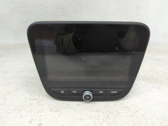 compare product 2016-2017 Chevrolet Malibu Radio AM FM Cd Player Receiver Replacement P/N:84030865 Fits Fits 2016 2017 OEM Used Auto Parts