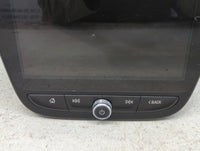 2016-2017 Chevrolet Malibu Radio AM FM Cd Player Receiver Replacement P/N:84030865 Fits Fits 2016 2017 OEM Used Auto Parts -