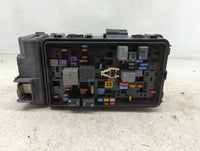 2016 Chevrolet Malibu Fusebox Fuse Box Panel Relay Module P/N:84144635-01 Fits OEM Used Auto Parts - Oemusedautoparts1.com