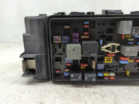 2016 Chevrolet Malibu Fusebox Fuse Box Panel Relay Module P/N:84144635-01 Fits OEM Used Auto Parts - Oemusedautoparts1.com