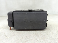 2014-2016 Chevrolet Malibu Fusebox Fuse Box Panel Relay Module P/N:23424338 13272071, 13272072 Fits Fits 2014 2015 2016 OEM 