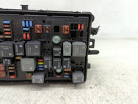 2014-2016 Chevrolet Malibu Fusebox Fuse Box Panel Relay Module P/N:23424338 13272071, 13272072 Fits Fits 2014 2015 2016 OEM 