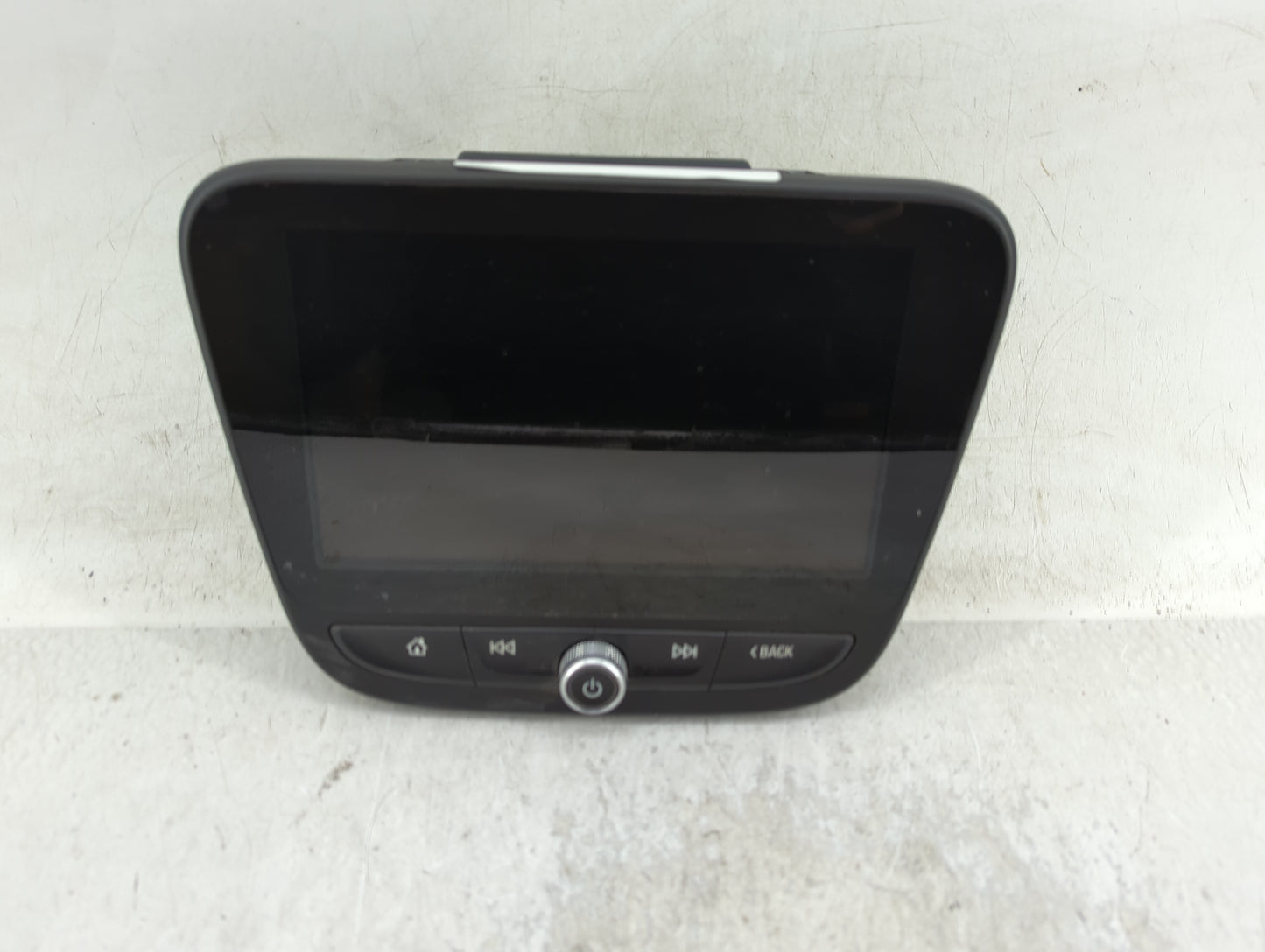 2016 Chevrolet Malibu Radio AM FM Cd Player Receiver Replacement P/N:84030865 Fits OEM Used Auto Parts - Oemusedautoparts1.c