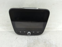 2016 Chevrolet Malibu Radio AM FM Cd Player Receiver Replacement P/N:84030865 Fits OEM Used Auto Parts - Oemusedautoparts1.c