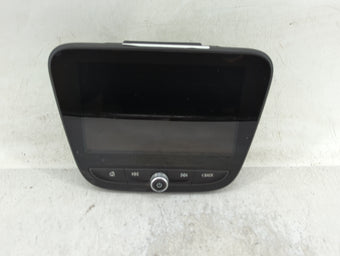 compare product 2016 Chevrolet Malibu Radio AM FM Cd Player Receiver Replacement P/N:84030865 Fits OEM Used Auto Parts