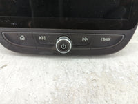 2016 Chevrolet Malibu Radio AM FM Cd Player Receiver Replacement P/N:84030865 Fits OEM Used Auto Parts - Oemusedautoparts1.c