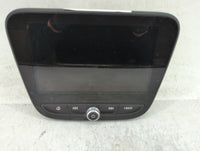 2016 Chevrolet Malibu Radio AM FM Cd Player Receiver Replacement P/N:84030865 Fits OEM Used Auto Parts - Oemusedautoparts1.c