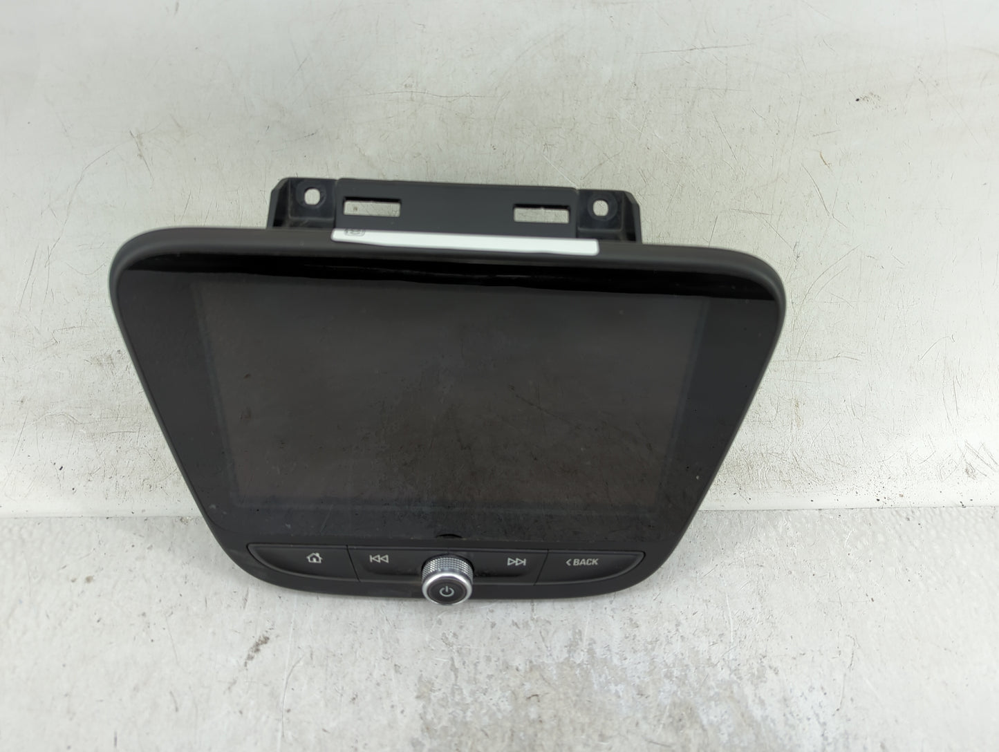 2016 Chevrolet Malibu Radio AM FM Cd Player Receiver Replacement P/N:84030865 Fits OEM Used Auto Parts - Oemusedautoparts1.c