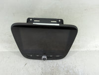 2016 Chevrolet Malibu Radio AM FM Cd Player Receiver Replacement P/N:84030865 Fits OEM Used Auto Parts - Oemusedautoparts1.c