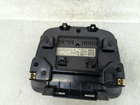 2016 Chevrolet Malibu Radio AM FM Cd Player Receiver Replacement P/N:84030865 Fits OEM Used Auto Parts - Oemusedautoparts1.c